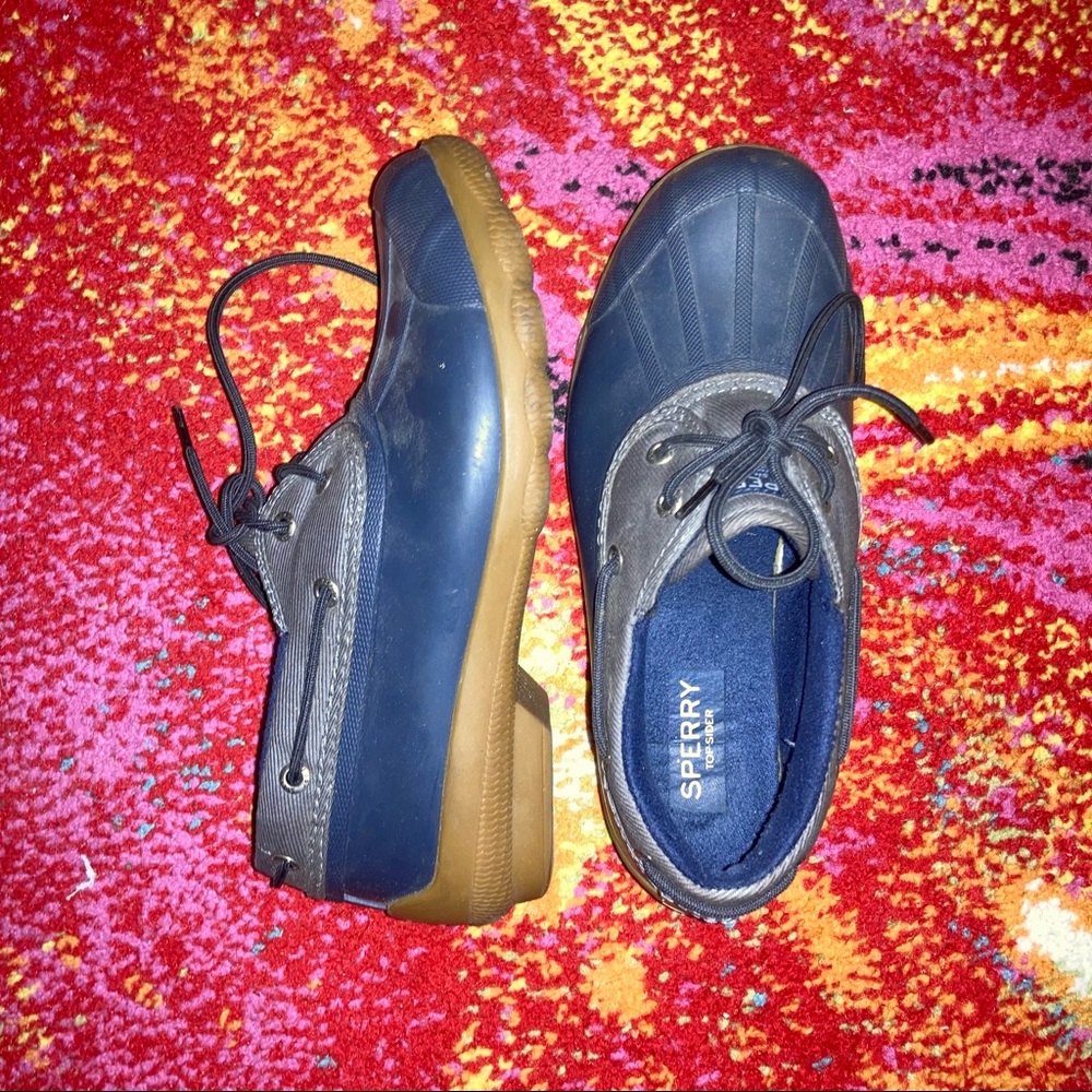 Women’s Sperry Saltwater Duck Shoe